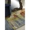 Homeroots 7 ft. 10 in. x 10 ft. 10 in. Polypropylene Multi-Color Area Rug 349859 - alternate 5